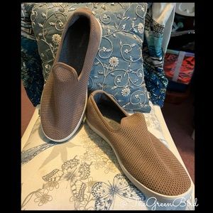 🆕 Allbirds Tree Loungers Slip On Shoes Sz 10